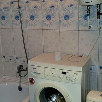 1 комнатная квартира на Новинке