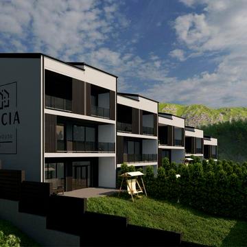 Продаються таунсауси в Яремчі