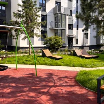 Продаж ГОТОВОЇ 2-кім. квартири 68,51 кв.м Пустомити (9 км.- м. Львів) ЖК Панорама
