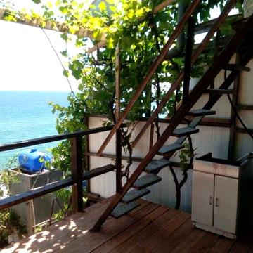 Продам дачу курень возле моря Совиньон-3, причал 122 "Отрада",в Одессе