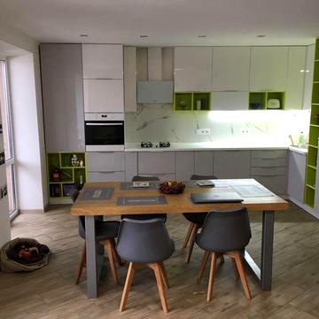 Пентхаус в центральной части города