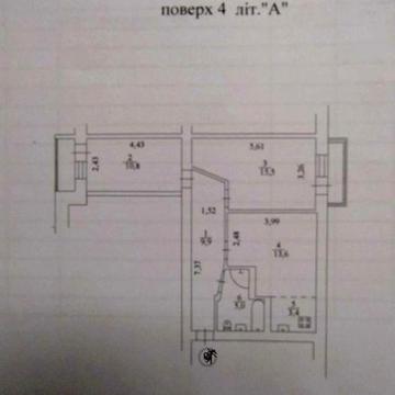 Печерськ, метро Палац Україна, Коновальця 15/4, 3к 60м2, 4/9, студіо