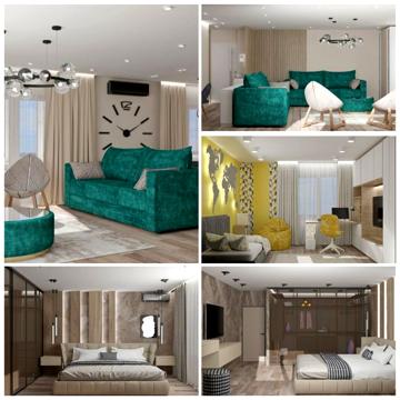 Продам СВОЮ 3х-комн.кв. пр-т.Слобожанский ЖК Георгіївський