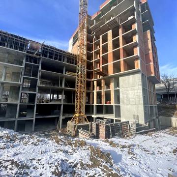 Продаж 3-кім квартири в новобудові по вул Бузковій ЖК Бузковий