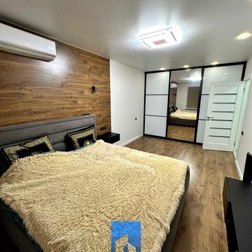 Продам шикарную видовую 3-к квартиру в ЖК Брама 1 Слобожанское ЖК Днепровская Брама 1