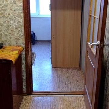 Квартира (гостинка) со своим с/узлом