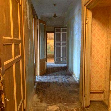 Продам 3х ком сталинку в АНД районе.