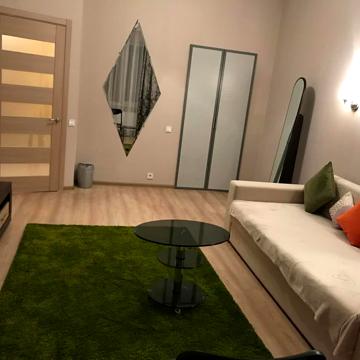Сдам 1к квартиру 47м2 м. Ботанический сад.