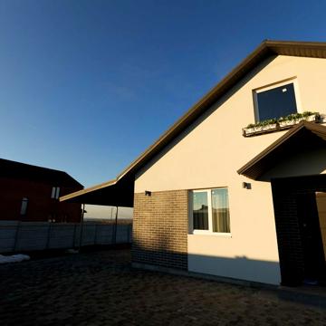 Продам новий будинок 110м2 у Коротичі.