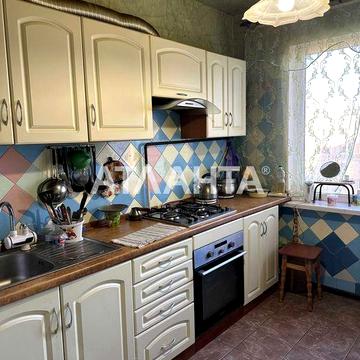 Продається трикімнатна квартира, Парк Горького по вулиці Варненська.