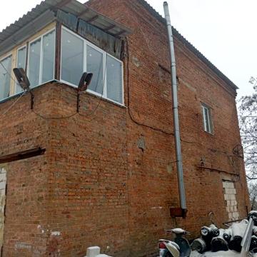 Дом в Старом Салтове