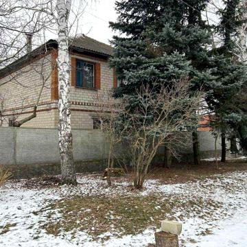 продам будинок на березі водосховища в с. Новий Мерчик Харківська обл