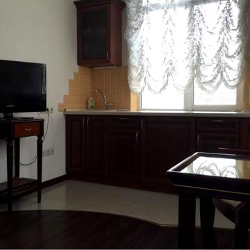 Квартира в районе Греческой площади