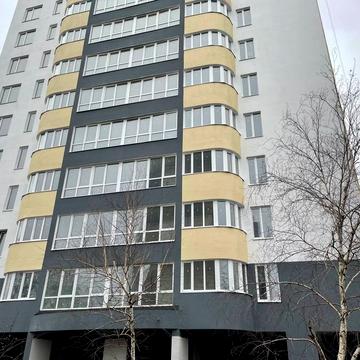 Однокімнатна квартира в новобудові центр міста