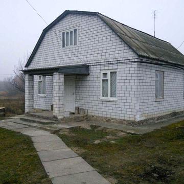 Продається новий будинок в Канівському районі