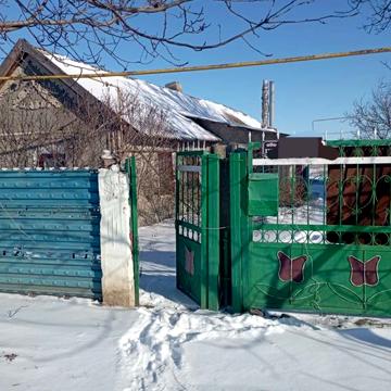 Будинок с. Розалівка Одеська обл.