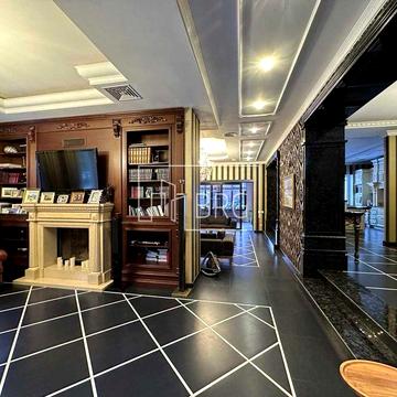 Дом с выходом на Днепр коттеджный городок Дамба Конча-Заспа