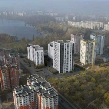 2х комнатная  на Интернационалистов в ЖК Айсберг2 ЖК АЙСБЕРГ 2