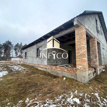 Продаж недобудови в с. Геронимівка