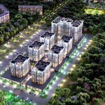 Продам квартиру в ЖК Континент