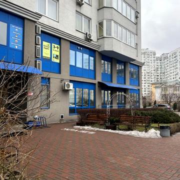 4к  148 кв м  вул Чавдар-м Осокорки 5 хв пішки