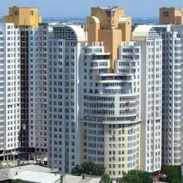 Французский бульвар. Прямой вид на море со всех комнат. Ремонт. Мебель ЖК Французский бульвар