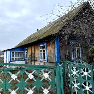 Продам будинок в селі Немовичі.