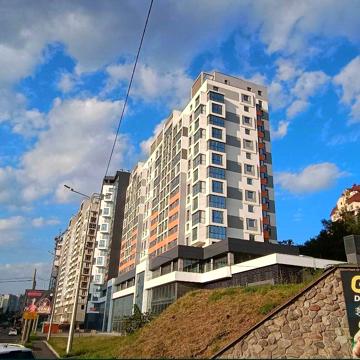Клочківська вул., 98а