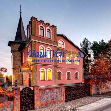 Продажа дома с бассейном и ремонтом в селе Ходосовка .