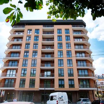 Продаж видової 3-км квартири у ЖК "Silver Park"; вид на річку ЖК Silver Park