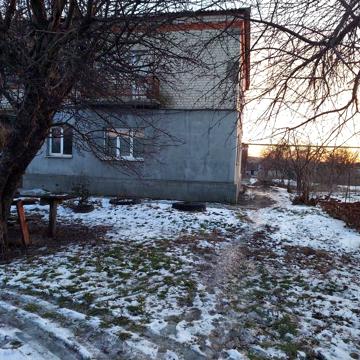 Продам 3х.кв. в Солоницевском ОТГ (п.Ольшаны)