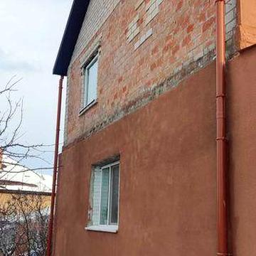 Дім поблизу міста Запоріжжя