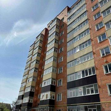 Продаж 2-кімнатної квартири в НОВОБУДОВІ. Центр! ДВА балкони!