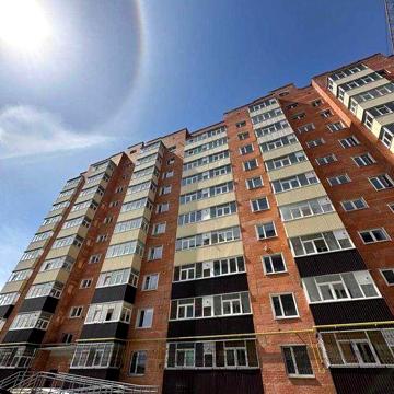Продаж 2-кімнатної квартири в НОВОБУДОВІ. Центр! ДВА балкони!