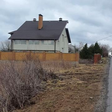 2 поверховий цегляний будинок Рибці