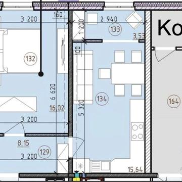 2к Квартира і Комора! ЖК Нова Англія Київ ЖК Нова Англія