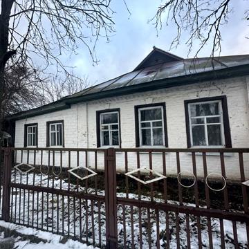 Будинок + магазин м.Ріпки