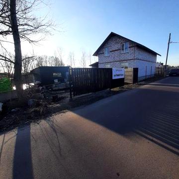Продам Дом-дуплекс на 2 входа в с.Пуховка кооператив "Вега"