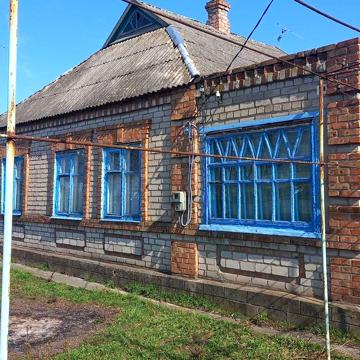 Продам дом в Апостолово по ул. Ивана Сирко (бывшая Нахимова)