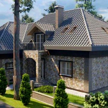 Продам Ексклюзивний Будинок в Лісовій  Частині с.Стоянка Поруч Озеро