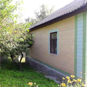 Продам або обміняю чотирьохкімнатний будинок у Звенигородці