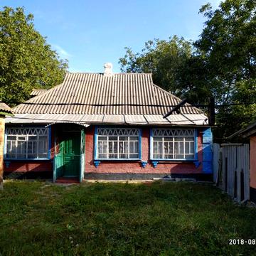 Будинок ( с. Уманцівка )