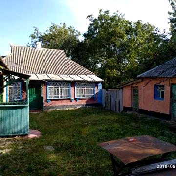 Будинок ( с. Уманцівка )