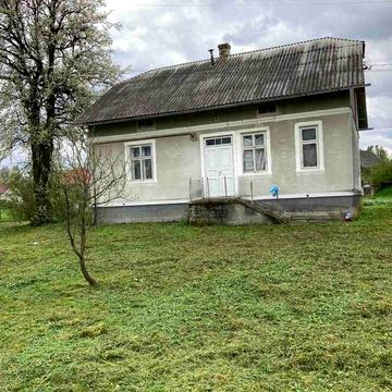 Продається будинок с.Бистрий Дрогобицький рн.