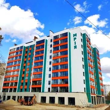 Мрія ЗАЗ новобудова ЖК Мрія