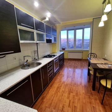 ВЛАСНИК! 2х кімнатна квартира по вул Хотинський у новобудові