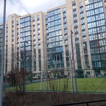 Квартира от собственника, 55 кв. м., ж/к River Park, Набережная победы ЖК River Park