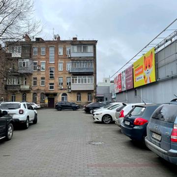 Василя Чапленка вул. (Фрунзе), 5