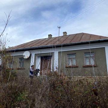 Продам будинок в с. Теребовля