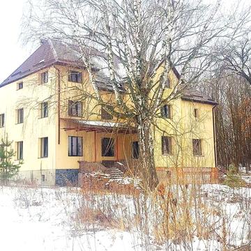 Будинок 545м.кв. 25км від Житомира, 1,85га+приміщення 200м.кв.